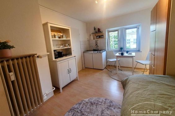 Nordend (8071761) Möbliertes 1-Zimmerapartment in beliebter Wohnlage