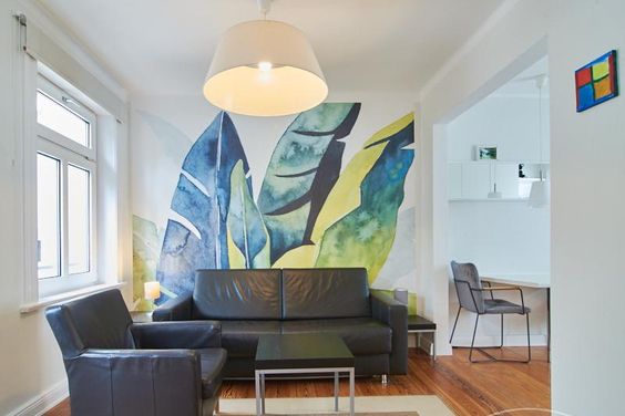 Möbliertes Apartment auf zeit in Hamburg Winterhude