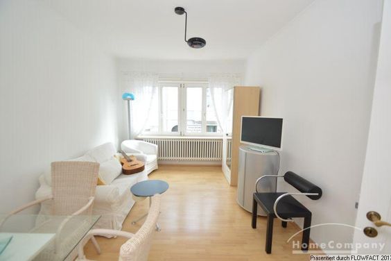 Top – Wohnung im Zentrum mit Dachterrasse