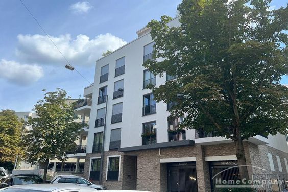 ***Nordend (8071749) moderne 3 Zimmerwohnung mit Stellplatz