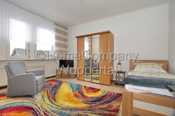 Schönes Apartment mit DSL, Terrasse und Waschmaschine in Remscheid-Hasten