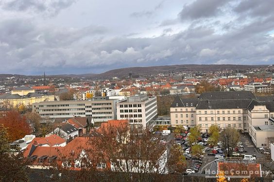 Helle 2-Zimmer-Wohnung am Triller mit 2 Balkonen und Garagenstellplatz