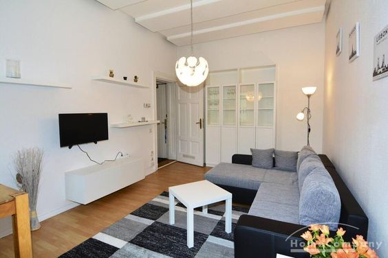 Zentral gelegene 1,5 Zimmer Wohnung in Prenzlauer Berg, möbliert, Berlin