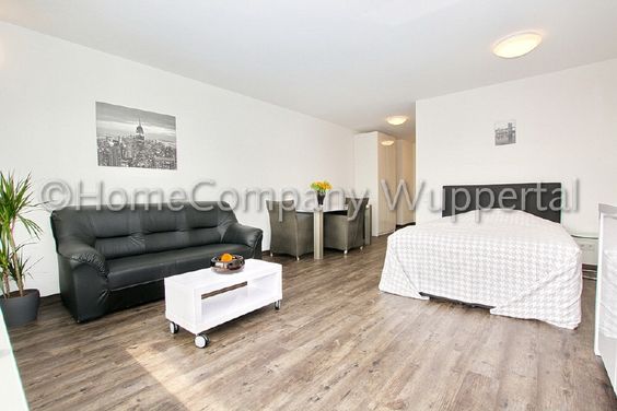 Alles neu! Luxuriöses Business-Apartment mit Balkon, DSL-Wifi und Reinigungsservice