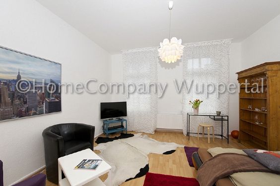 Schönes Apartment mit Wohlfühlatmosphäre, Internetzugang und 3D-TV in Remscheid-Lüttringhausen