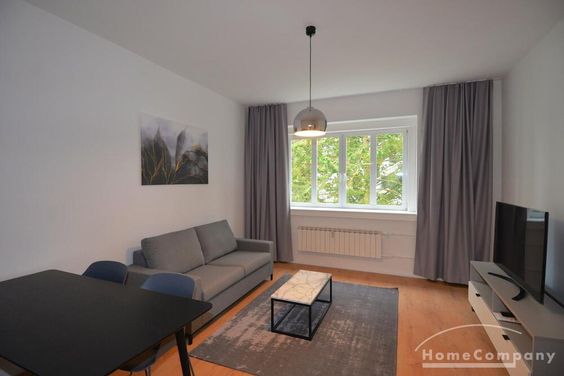 Erstbezug!Helle 3-Zimmer-Wohnung in Wedding, möbliert