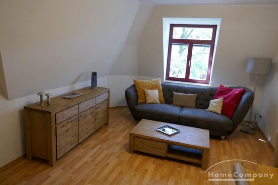 Möbliert 3-Zimmer Apartment in Dresden-Blasewitz