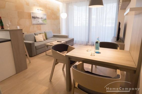 Möbliert Exclusives 2-Zimmer Apartment in Dresden-Altstadt Nähe Frauenkirche!