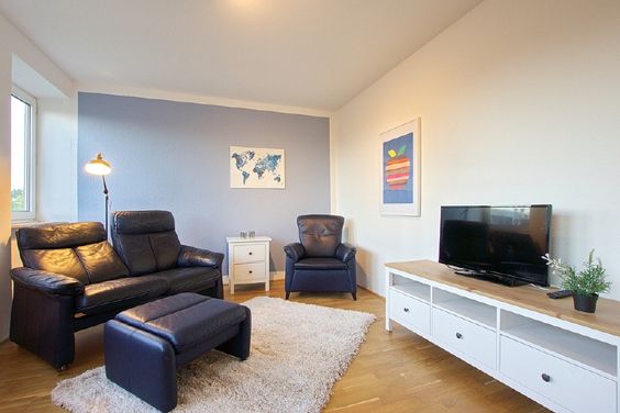 Modern eingerichtete, attraktive Wohnung mit Internetzugang in Gelsenkirchen-Buer