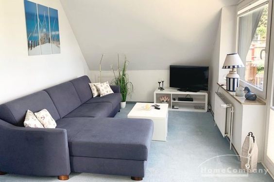 Schöne 2-Zimmer-Wohnung mit Meerblick in Eckernförde