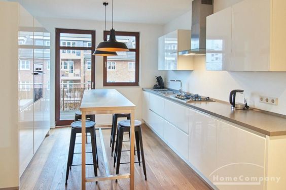 Willkommen in Hamburg – Toll eingerichtete Wohnung mit zwei Schlafzimmern zwischen   Schanzenviertel und Grindel