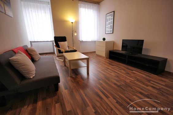 Höchst (8058818) Modern 3-Zimmer-Altbauwohnung mit Balkon