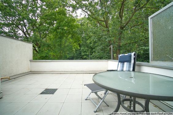 Schöne und gemütliche Wohnung in Dortmund-Kirchhörde mit großer Terrasse, ideal für Berufspendler.