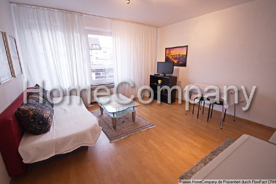 Perfect city apartment! Two minutes‘ walk to the Ostenhellweg shopping street.