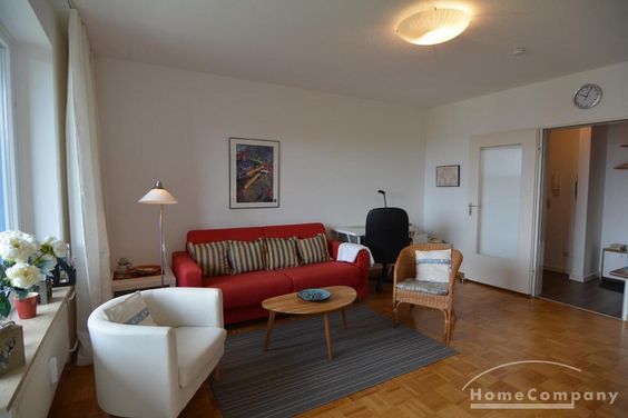 Möblierte 1,5-Zimmer-Wohnung in Kiel Kronshagen