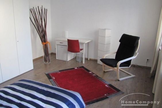 * Wohlfühl- WG- Zimmer in ruhiger, zentrumsnaher Lage in Saarbrücken *