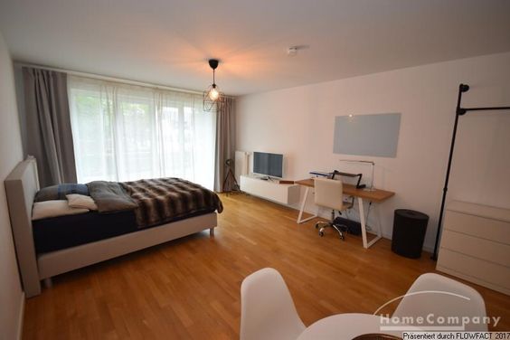 Moderne Wohnung mit Stellplatz in Wohnanlage in Horn