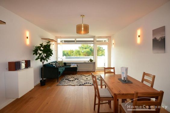 3 Zimmer Wohnung in Westend