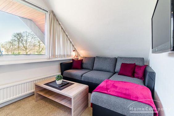 Einfaches Apartment für 1 Person in Hamburg Wandsbek