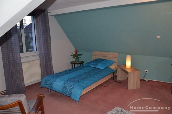 1 möbliertes Zimmer in 2er Wohnetage mit 1 Herrn, Küche-Bad + Gemeinschafszimmer