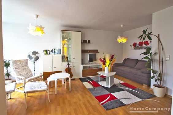 Möbliert / Furnished 2-Zimmer Apartment in Dresden-Laubegast / 4 Personen