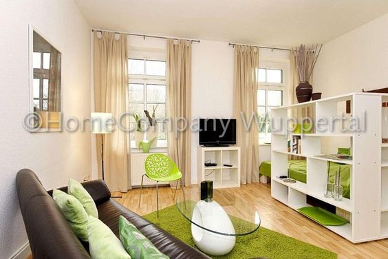 Alle neu! Charmantes Apartment mit großer Südterrasse und DSL in W-Vohwinkel