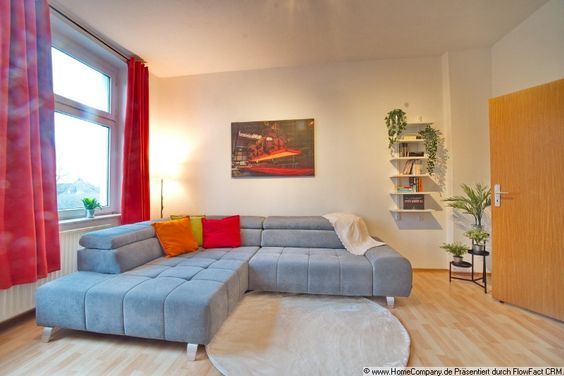 Moderne und helle Wohnung in Dortmund-Bodelschwingh mit Internet-Flatrate