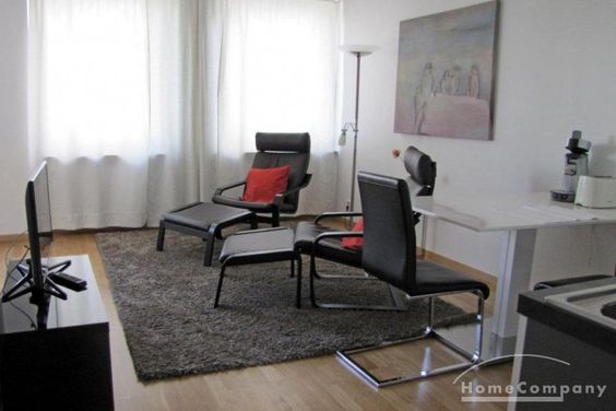 **Attraktives Apartment in zentraler Lage in Saarbrücken**