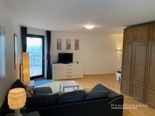 1-Zimmer-Wohnung mit Fernblick auf Koblenz, Rhein und Mosel!