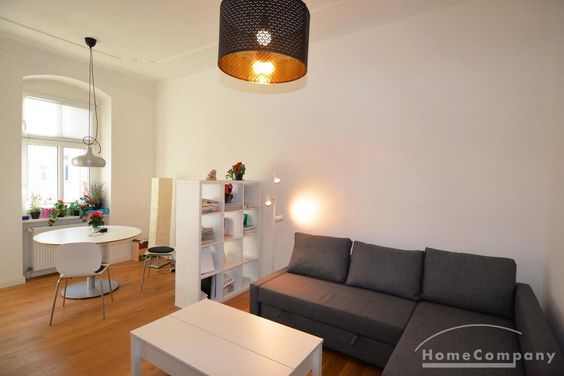 Sehr schöne Zweizimmerwohnung in Berlin Prenzlauer Berg