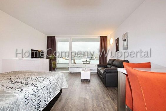 Luxuriöses Apartment in zentraler Lage mit Balkon, DSL-Wifi und Reinigungsservice