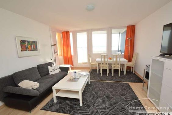 TOP Wohnung in Bremerhaven mit Blick auf die Weser