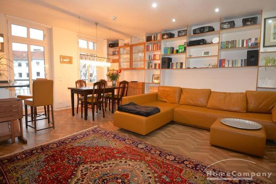 Moderne Maisonette-Wohnung im Herzen von Prenzlauer Berg