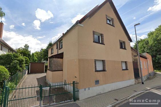 Möbliert / Furnished 4-Zimmer Maisonettenwohnung in Dresden-Gittersee bis 6 Personen