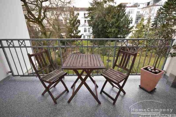 TOP-Wohnung in einem Altbremerhaus im Viertel