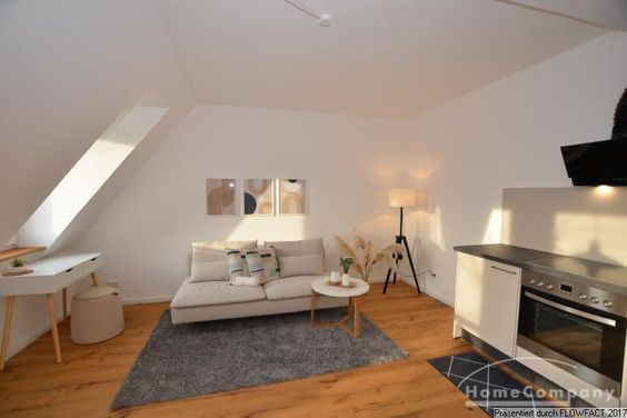 TOP Apartment in Hastedt