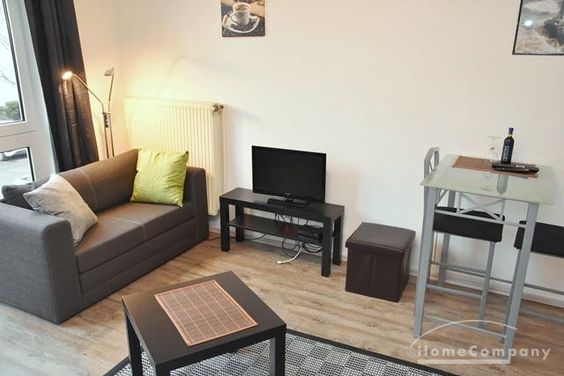 Ahlem, schönes 1-Zimmer Apartment mit Balkon