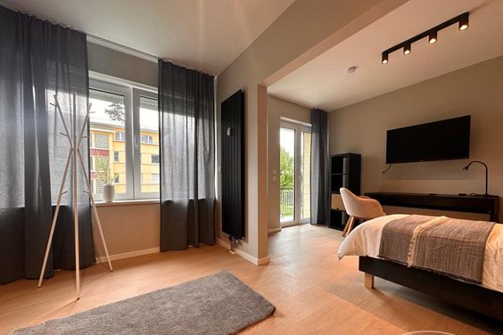 Großzügiges WG Zimmer mit Balkon in Alt Saarbrücken / Zentrumsnah