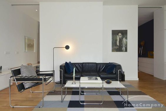 Architekten Apartment in Berlin Rummelsburg