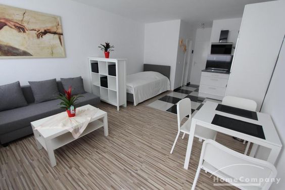 1-Zimmer-Appartment in Beuel-Mitte!