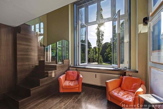 Designer Maisonette-Apartment direkt am Englischen Garten