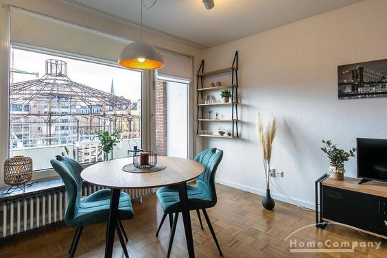 Möbliertes Apartment auf Zeit in perfekter Lage zwischen St. Pauli und Schanzenviertel