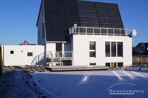 Wohnung in einem Solarhaus in Lübstorf