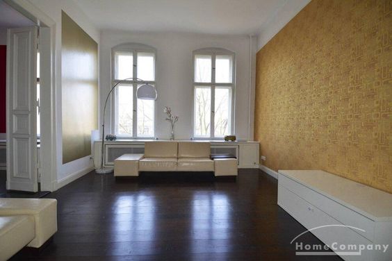 Hochwertige 2-Zimmer-Wohnung mit Balkon Nähe Savignyplatz, Berlin, möbliert