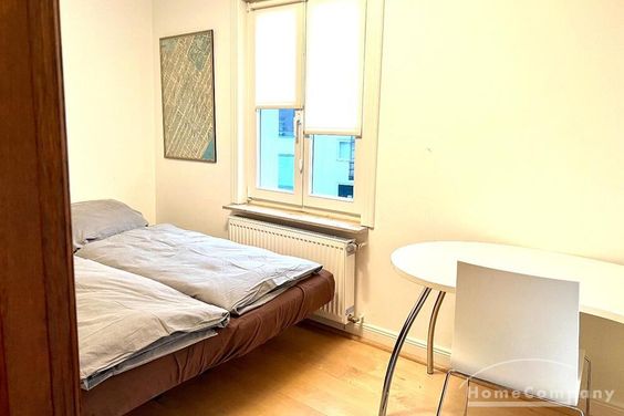 Westend (8065694) –  möblierte 3 Zimmer-Wohnung beim Palmengarten