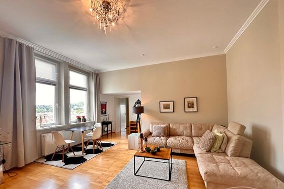 Stylische  Wohnung in St. Arnual