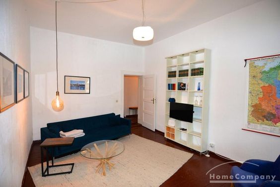 Möblierte 2-Zimmer-Wohnung, Prenzlauer Berg, Berlin