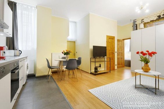 Möblierte 1,5 Zimmer Wohnung in Wilmersdorf