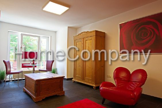 Modern apartment with internet access in Bochum city centre, ideal alternative to a hotel