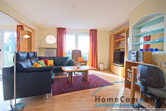 Special apartment with flair! Bathed in light, spacious and ideal for two colleagues or a family! Dortmund’s Berghofen district